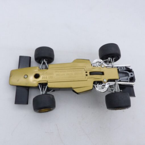 Schuco 356 177 JPS Lotus-Ford72 Formel 1 ca. 26cm in Tüte siehe Bilder o. EX6592 – Bild 8