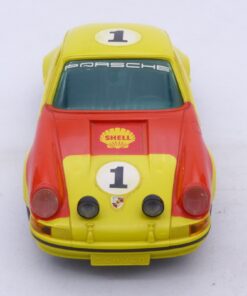 Schuco 356 218 Porsche Ralley-Monte Carlo ca. 26,5cm in Tüte s. Bilder o. EX6598