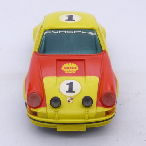 Schuco 356 218 Porsche Ralley-Monte Carlo ca. 26,5cm in Tüte s. Bilder o. EX6598