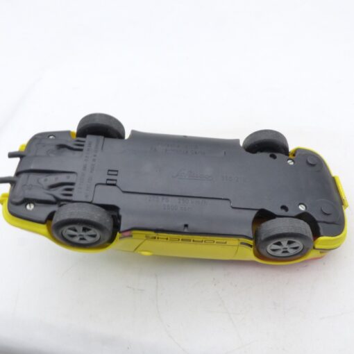 Schuco 356 218 Porsche Ralley-Monte Carlo ca. 26,5cm in Tüte s. Bilder o. EX6598 – Bild 8