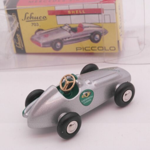 Schuco Classic - Piccolo 1:90 50119003 MB 2,5 Langenburg Classic in OVP EZ7749 – Bild 3