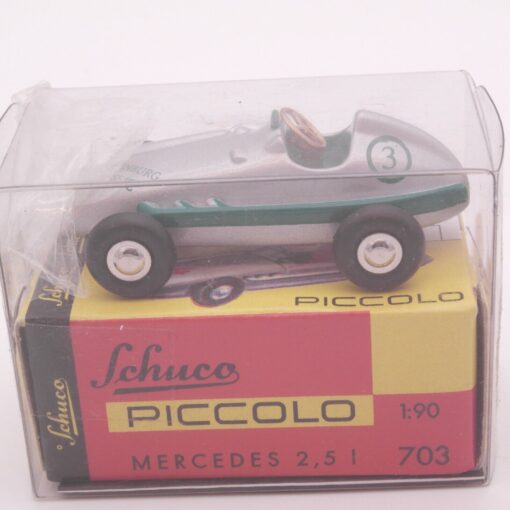 Schuco Classic - Piccolo 1:90 50119003 MB 2,5 Langenburg Classic in OVP EZ7749 – Bild 4