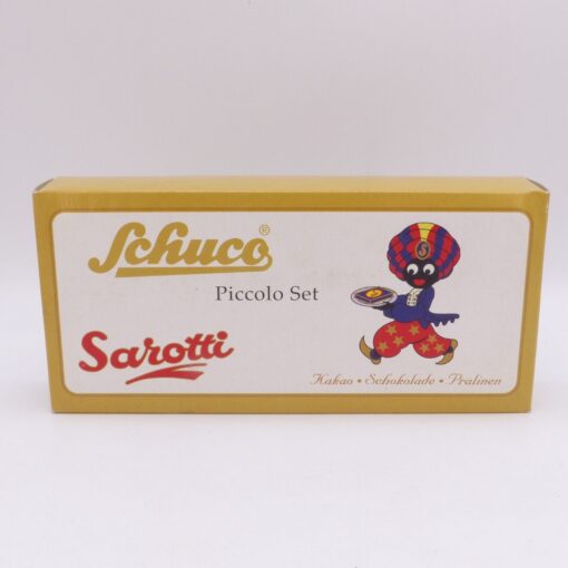 Schuco Piccolo 1:90 Set Nr.: 01837 Sattelzug Kakao / Pralinen, in OVP EX1453 – Bild 4