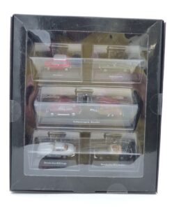 Schuco / TCM 1:72 214458 Modellauto-Set 5-teilig in OVP EX6615