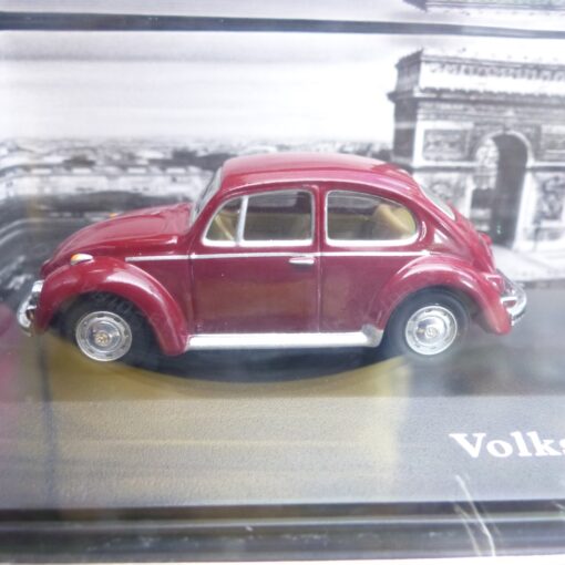 Schuco / TCM 1:72 214458 Modellauto-Set 5-teilig in OVP EX6615 – Bild 5