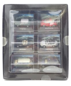 Schuco / TCM 1:72 219447 Modellauto-Set 6-teilig in OVP EX6613