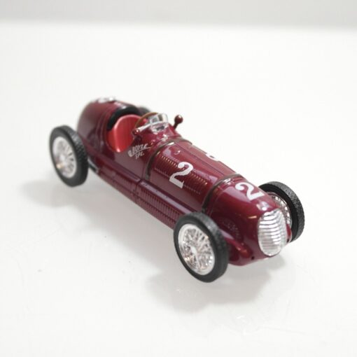 Schuco ca 9 cm Maserati 8CTF Boyle Indyanapolis 1939 #2, siehe Bilder o. RF559 – Bild 4