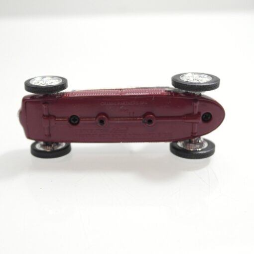 Schuco ca 9 cm Maserati 8CTF Boyle Indyanapolis 1939 #2, siehe Bilder o. RF559 – Bild 5