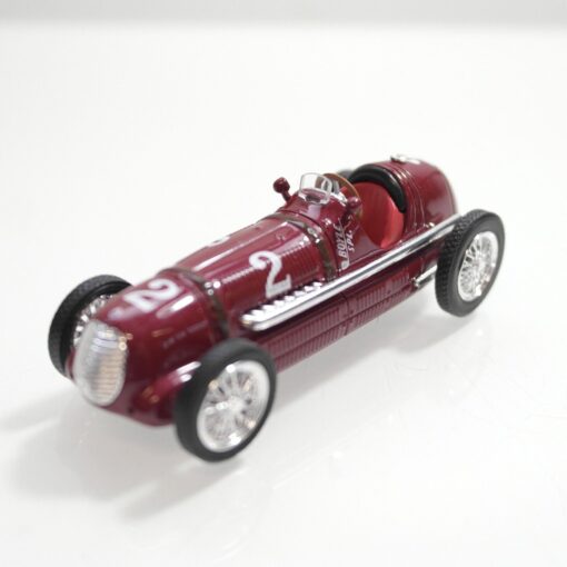 Schuco ca 9 cm Maserati 8CTF Boyle Indyanapolis 1939 #2, siehe Bilder o. RF559
