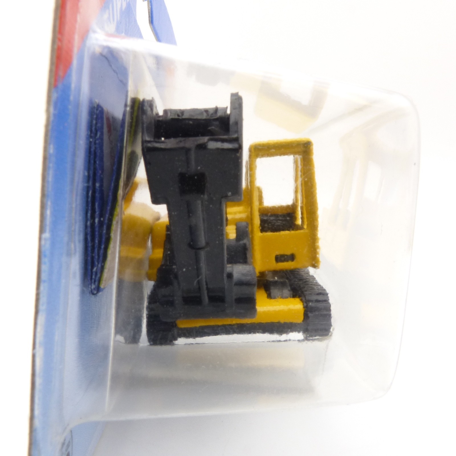 Siku 0801 Bagger Raupenbagger gelb in OVP EX8208 – Bild 3