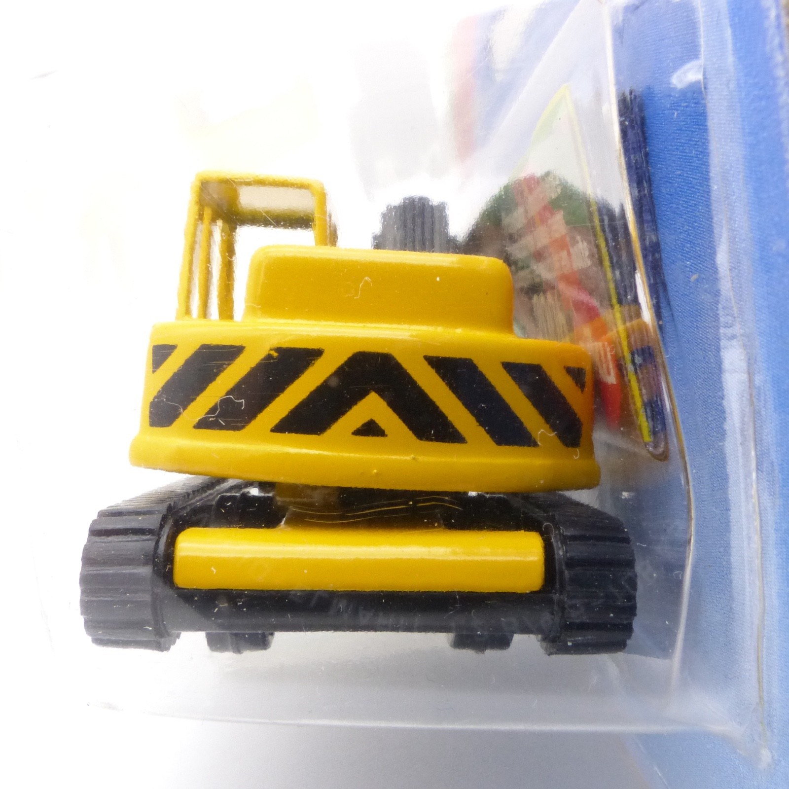 Siku 0801 Bagger Raupenbagger gelb in OVP EX8208 – Bild 4