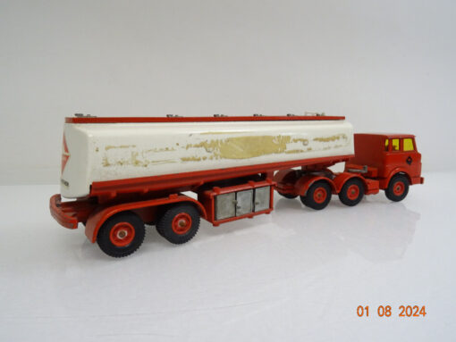 Siku 1:60 V 288 Sattelzug Henschel F 201 S-2A Raab Karcher siehe Fotos LE4680 o. – Bild 3