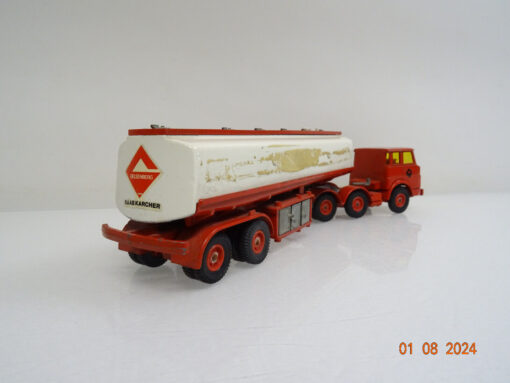 Siku 1:60 V 288 Sattelzug Henschel F 201 S-2A Raab Karcher siehe Fotos LE4680 o. – Bild 4