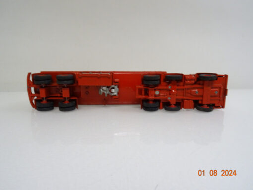 Siku 1:60 V 288 Sattelzug Henschel F 201 S-2A Raab Karcher siehe Fotos LE4680 o. – Bild 5