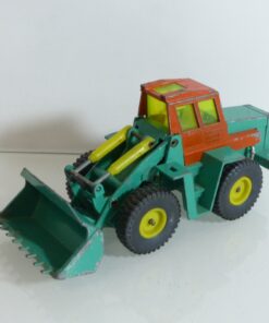 Siku V 270 Zettelmeyer Lader Europ L 2000 siehe Bilder o. EX3727
