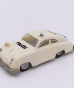 Siku alt Porsche 356 Polizei in Tüte siehe Bilder o. EX6494
