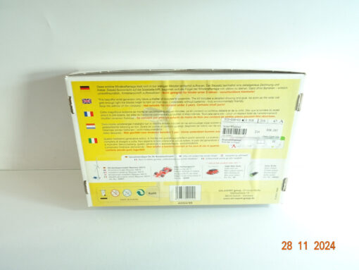Solar Windkraftanlage 43001 Bausatz in OVP CK4469 – Bild 3