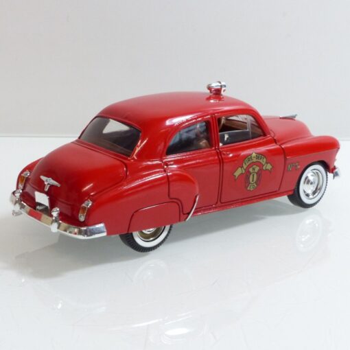 Solido 1:43 Nr.: 4518 Chevrolet 1950 Fire Department No.1, siehe Bilder o.EB6418 – Bild 3