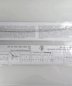 Sommerfeld Spur H0 161 Profiquerträgerwerk siehe Foto in OVP CK8537