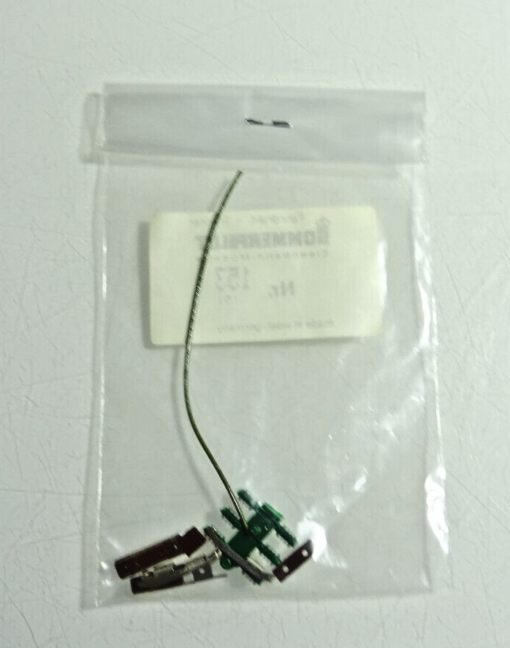 Sommerfeldt H0 153 Fahrdraht Trenner in OVP CK142 – Bild 3