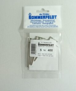 Sommerfeldt N 400 Beton-Streckenmast 5 Stück siehe Foto in OVP CK7721