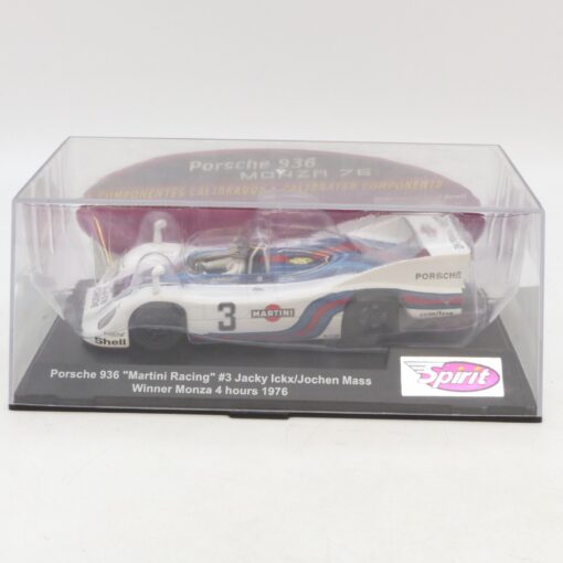 Spirit Nr.: 0601404 Porsche 936 Winner Monza 1976 #3 Ickx / Mass, in OVP EB8877