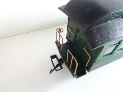 Spur G Bachmann Personenwagen Reading Company siehe Foto PK1610 o. – Bild 3