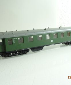 Spur H0 Personenwagen 74 801 Han Wohnwagen der DB RR4586 o.