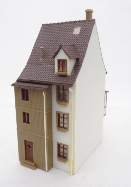 Spur H0 Reihenhaus ca. 6 x 9 cm cm aus Anlagenrückbau, siehe Bilder RR76 o. – Bild 3