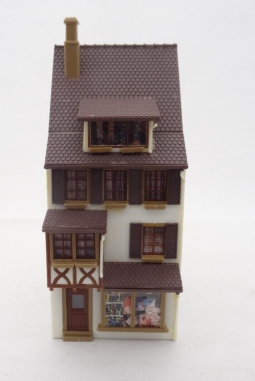 Spur H0 Reihenhaus ca. 6 x 9 cm cm aus Anlagenrückbau, siehe Bilder RR76 o. – Bild 4