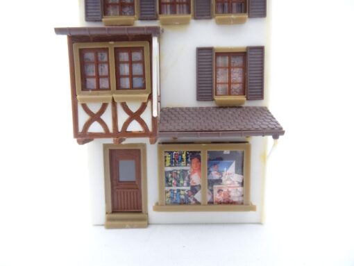 Spur H0 Reihenhaus ca. 6 x 9 cm cm aus Anlagenrückbau, siehe Bilder RR76 o. – Bild 5