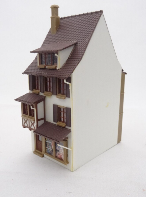 Spur H0 Reihenhaus ca. 6 x 9 cm cm aus Anlagenrückbau, siehe Bilder RR76 o. – Bild 6