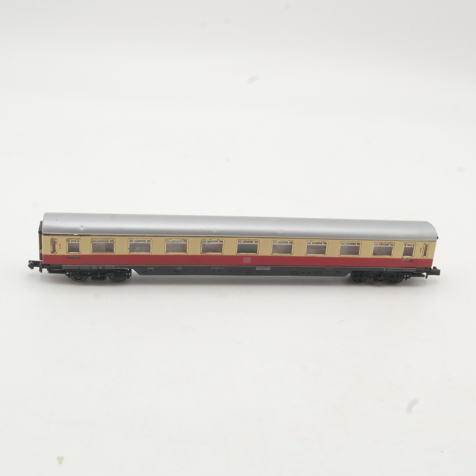 Spur N Personenwagen 1. Klasse der DB, siehe Foto RR5004 o. – Bild 3