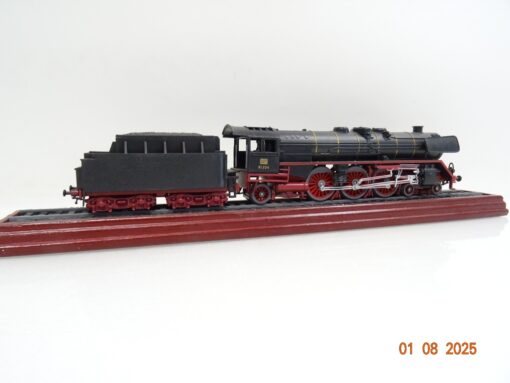 Standmodell H0 Dampflok BR 01 224 der DB in EVP JL2053 – Bild 3