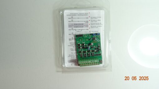 TAMS Elektronik 51 02056 01 Multi Timer 4Fach Steuerung siehe Foto in OVP CK8336 – Bild 3