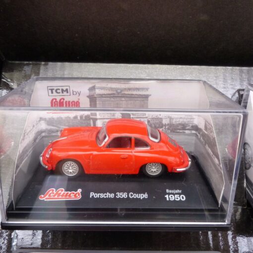 TCM by Schuco 1:72 204936 Modellauto Set 6 Fahrzeuge in OVP EX3794 – Bild 3