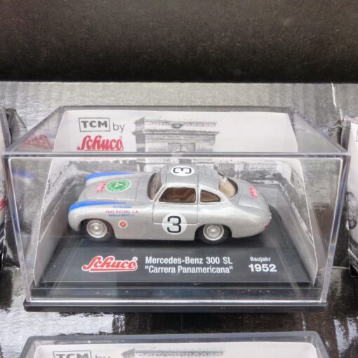 TCM by Schuco 1:72 204936 Modellauto Set 6 Fahrzeuge in OVP EX3794 – Bild 4