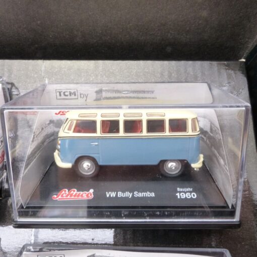 TCM by Schuco 1:72 204936 Modellauto Set 6 Fahrzeuge in OVP EX3794 – Bild 5
