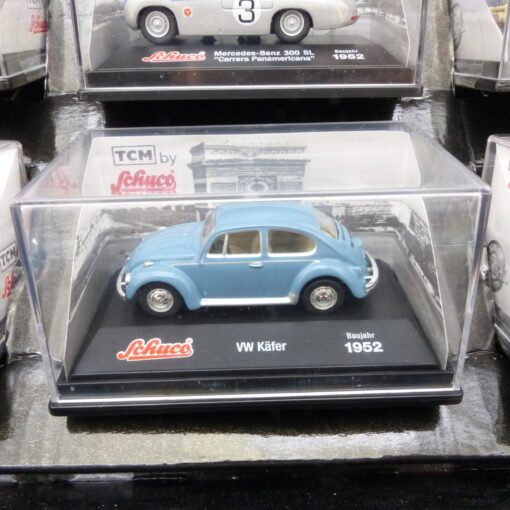 TCM by Schuco 1:72 204936 Modellauto Set 6 Fahrzeuge in OVP EX3794 – Bild 7