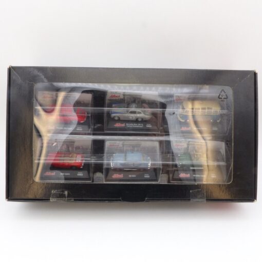 TCM by Schuco 1:72 204936 Modellauto Set 6 Fahrzeuge in OVP EX3794 – Bild 9