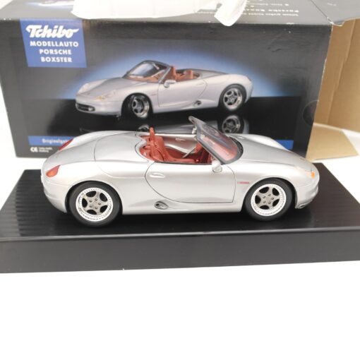 Tchibo / Maisto 1:18 45397 Porsche Boxster in OVP RR2071 – Bild 5