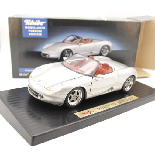 Tchibo / Maisto 1:18 45397 Porsche Boxster in OVP RR2071