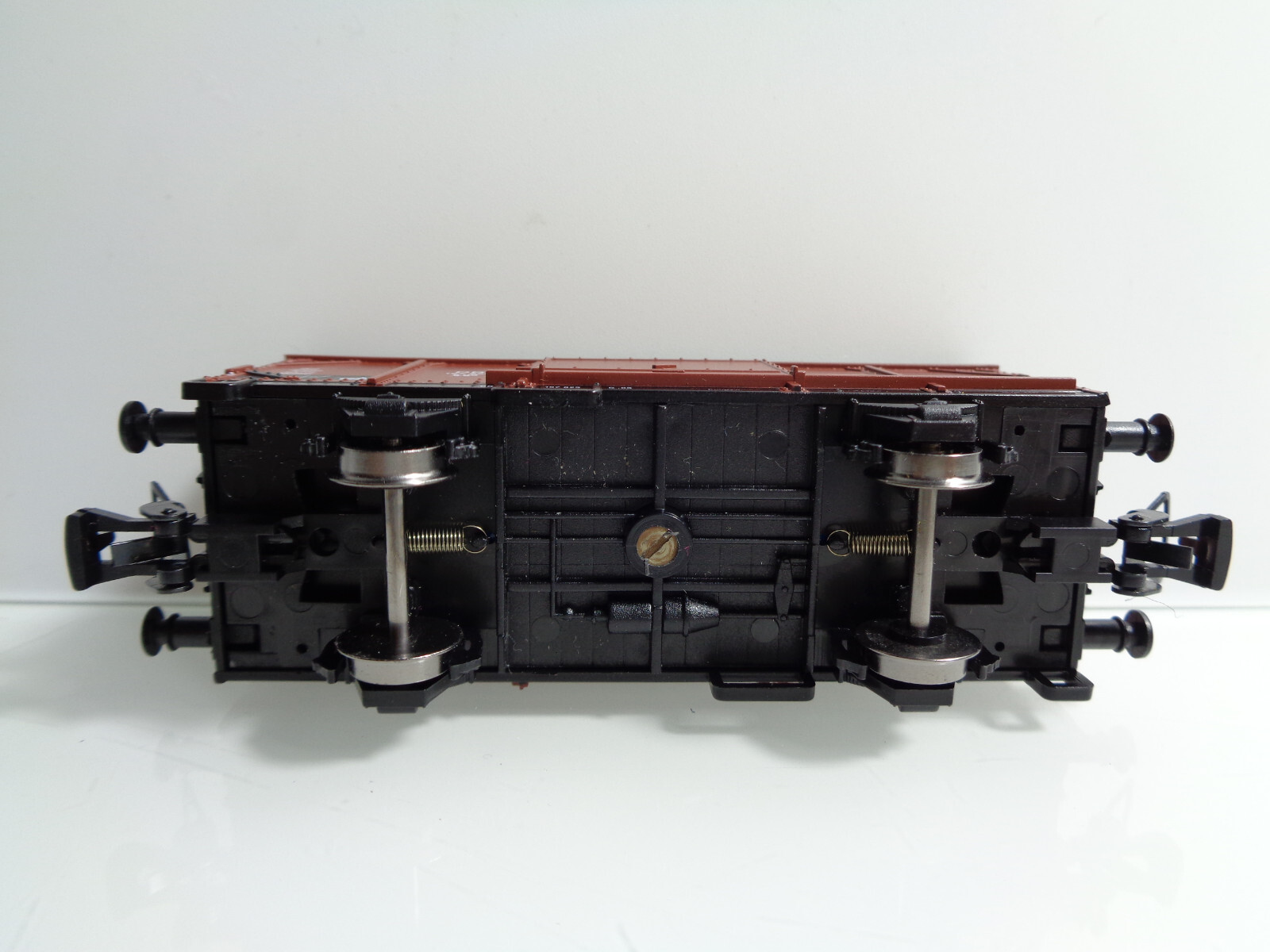 Tillig H0 76525 RAR gedeckter Güterwagen G09 der DB in OVP JD4002 – Bild 4