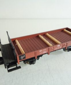 Tillig H0 offener Güterwagen 462 428 X05 der DB RR4448 o.