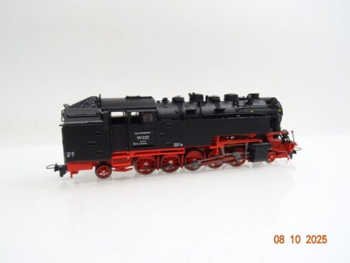 Tillig H0m 02927 Dampflok BR 99 222 der HSB in OVP JL3462 – Bild 3