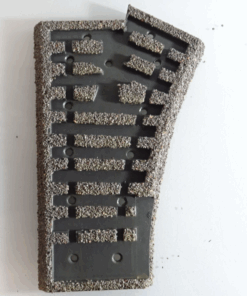 Tillig ? Spur G 86852 Gleisbettung Weiche rechts siehe Foto CK8692 o.