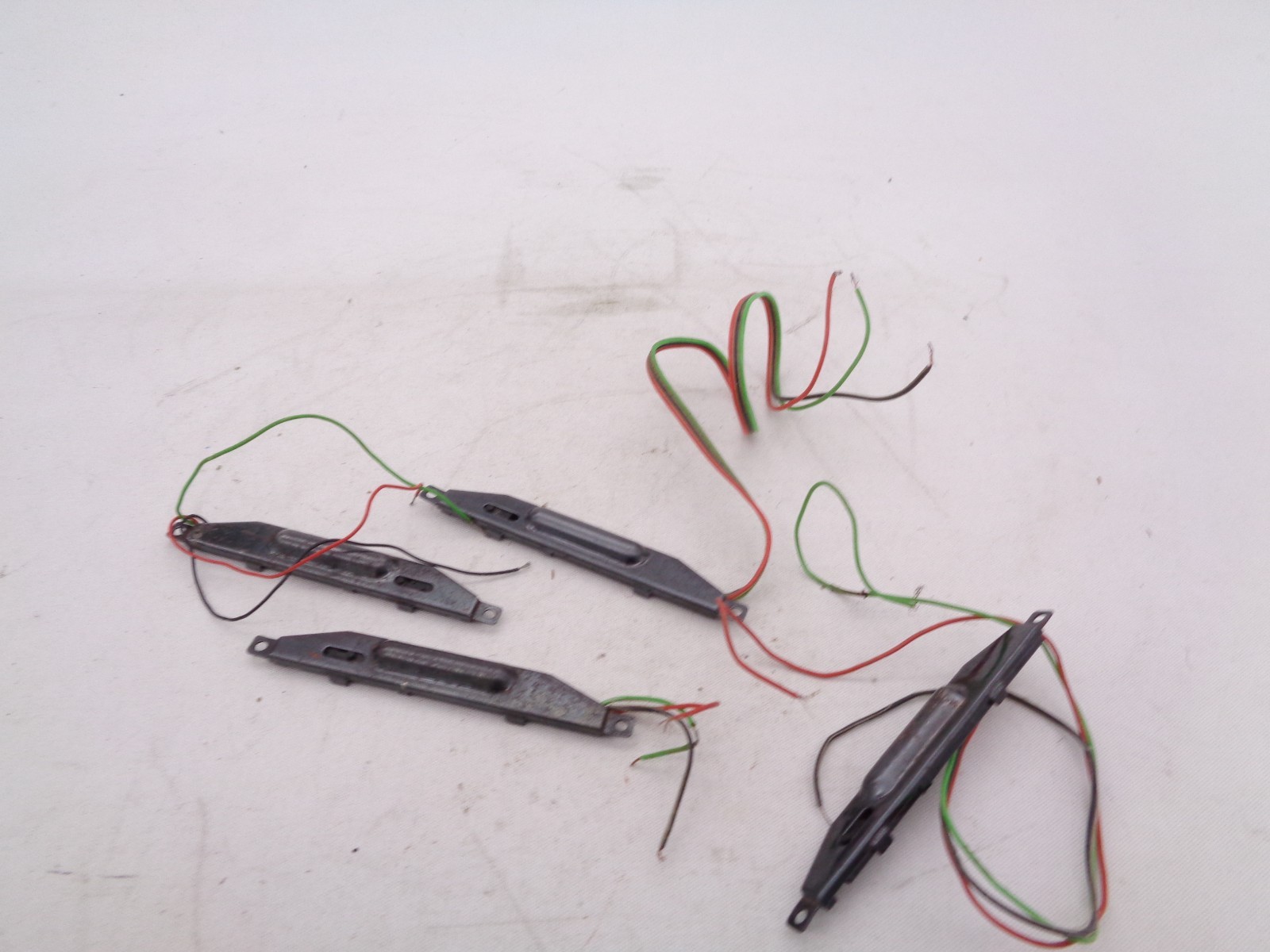 Tillig Spur TT 83532 Weichenantrieb 4 Stück siehe Foto PK2626 o.