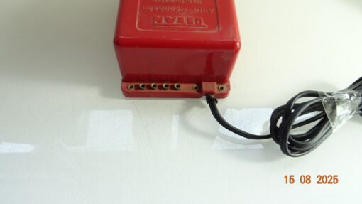 Titan Typ 102 Universal Trafo Transformator 220V - 16 VA siehe Foto PK597 o. – Bild 3