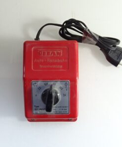 Titan Typ 102 Universal Trafo Transformator 220V - 16 VA siehe Foto PK597 o.