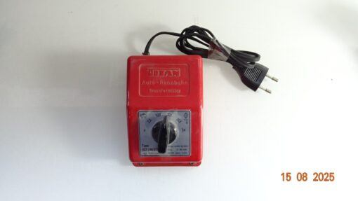 Titan Typ 102 Universal Trafo Transformator 220V - 16 VA siehe Foto PK597 o.